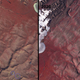 On the left, you can see what were the St. Patrick Bay ice caps in August 2015. On the right, you can see they’re gone as of July 2020.
